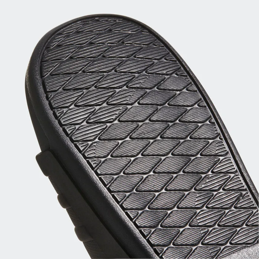 Adidas Adilette Cloudfoam Plus Men's Mono Slides Black S82137