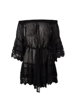 Alice Black Dress