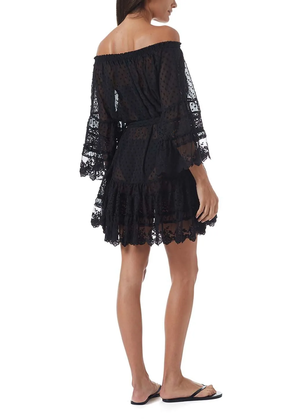 Alice Black Dress