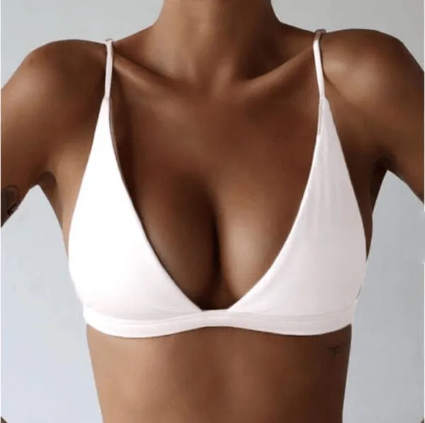 Amber Bikini Top