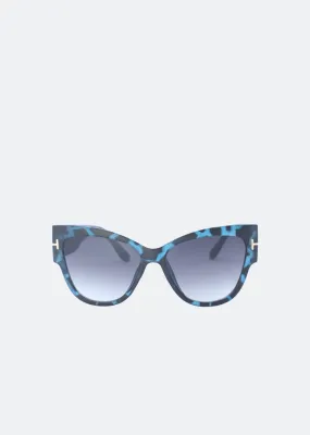Antoinnette Catseye Sunglasses