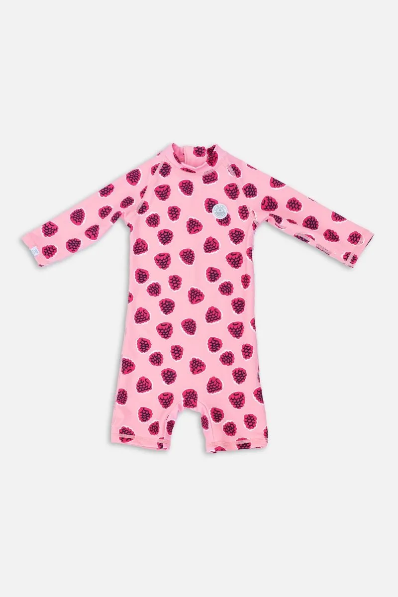 Baby Swimsuit - Wild Berries