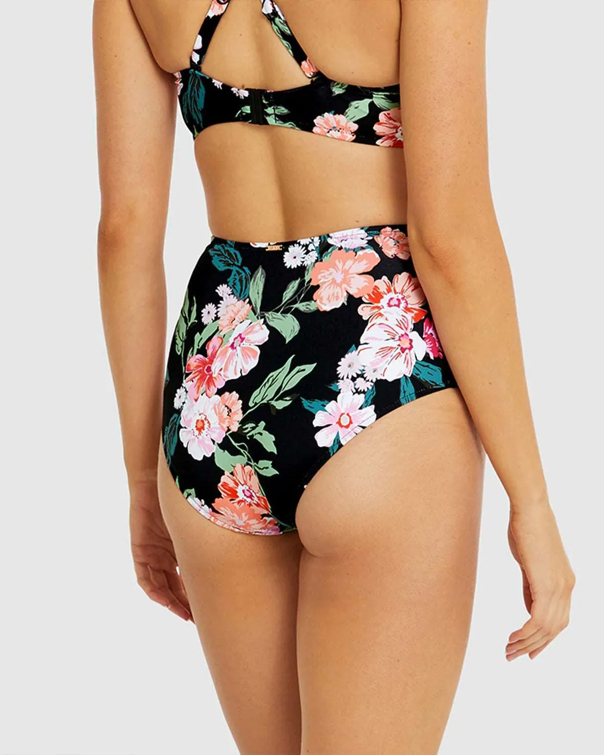 Baku Mauritius High Waist Bottom