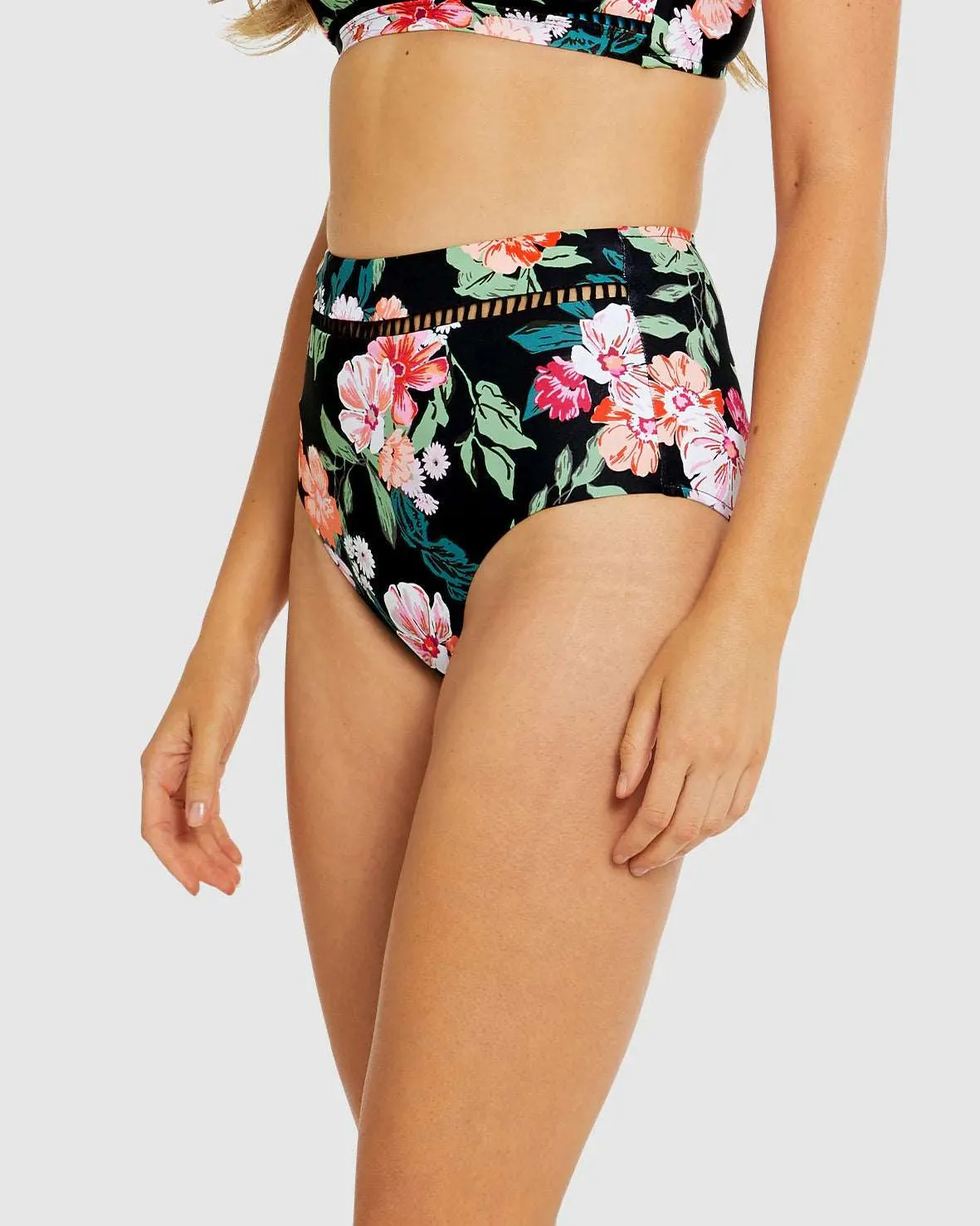 Baku Mauritius High Waist Bottom