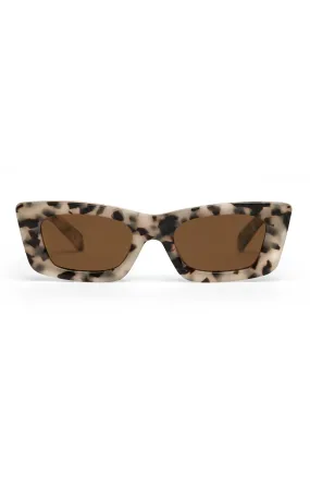 Banbè Eyewear The Kaia Sunglasses ~ Blonde