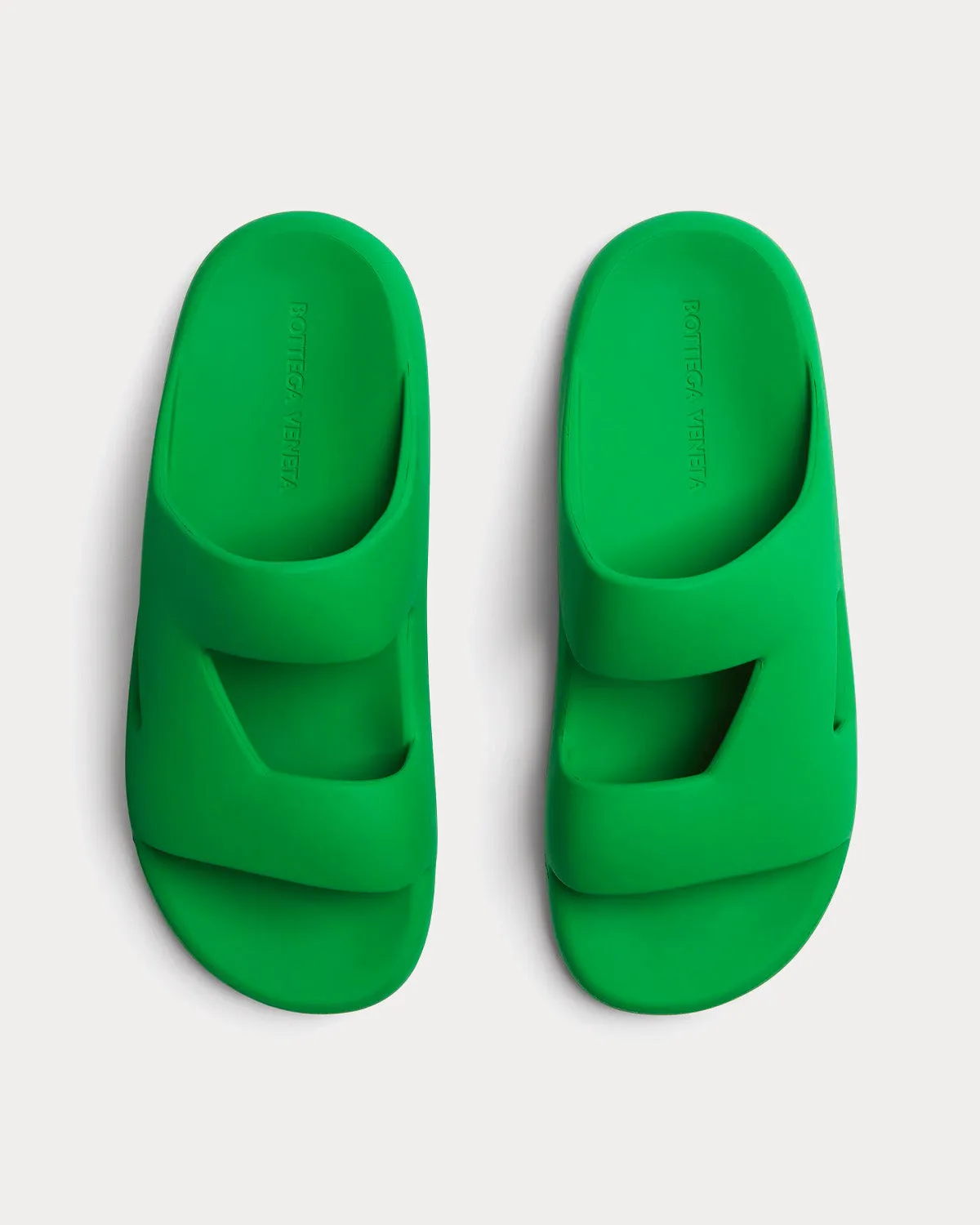 Band Parakeet Slip Ons