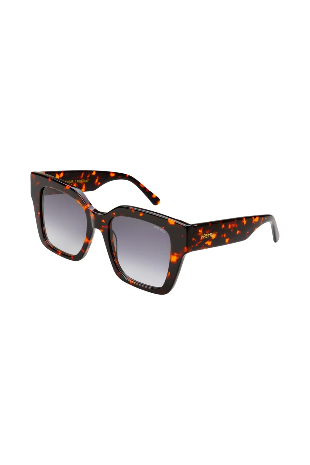 Bon Chic Sunglasses // Dark Tortoise