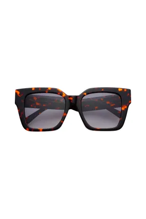 Bon Chic Sunglasses // Dark Tortoise