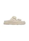 Bone Buckle Slides