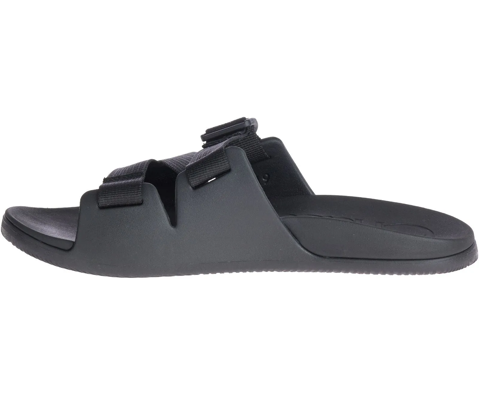 CHACO CHILLOS SLIDE MENS BLACK JCH107089