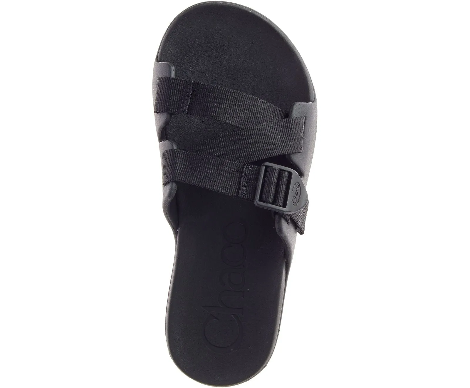CHACO CHILLOS SLIDE MENS BLACK JCH107089