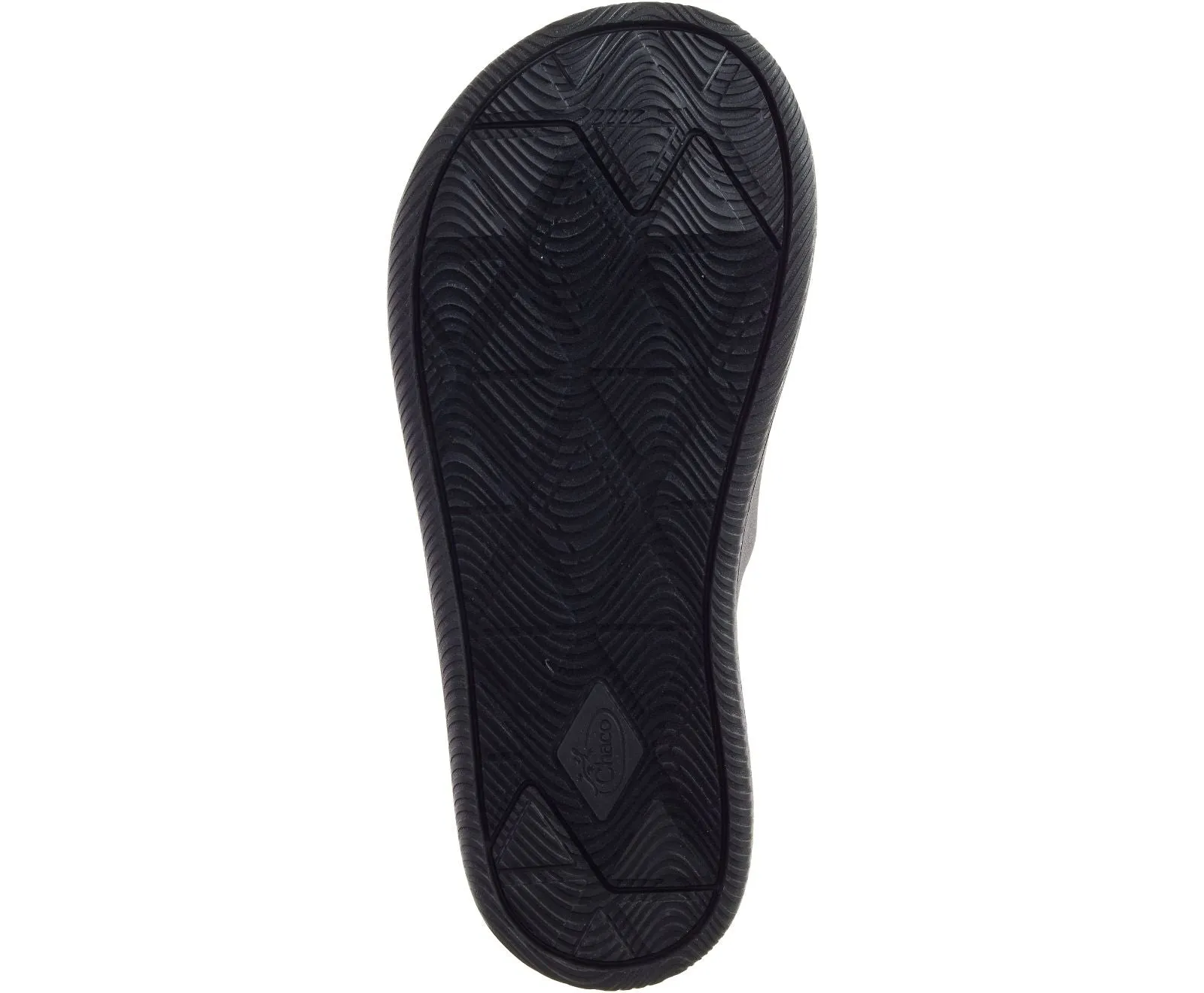CHACO CHILLOS SLIDE MENS BLACK JCH107089
