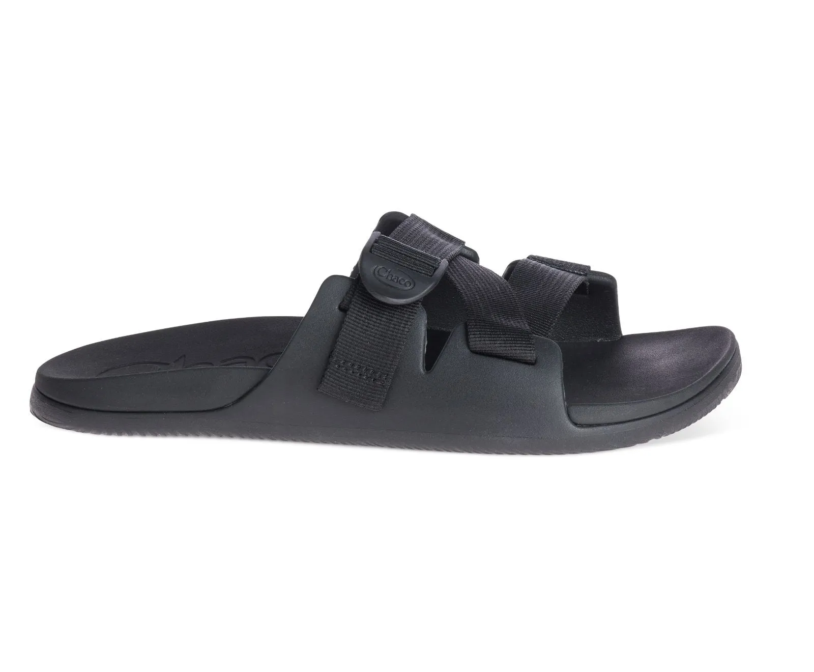 CHACO CHILLOS SLIDE MENS BLACK JCH107089