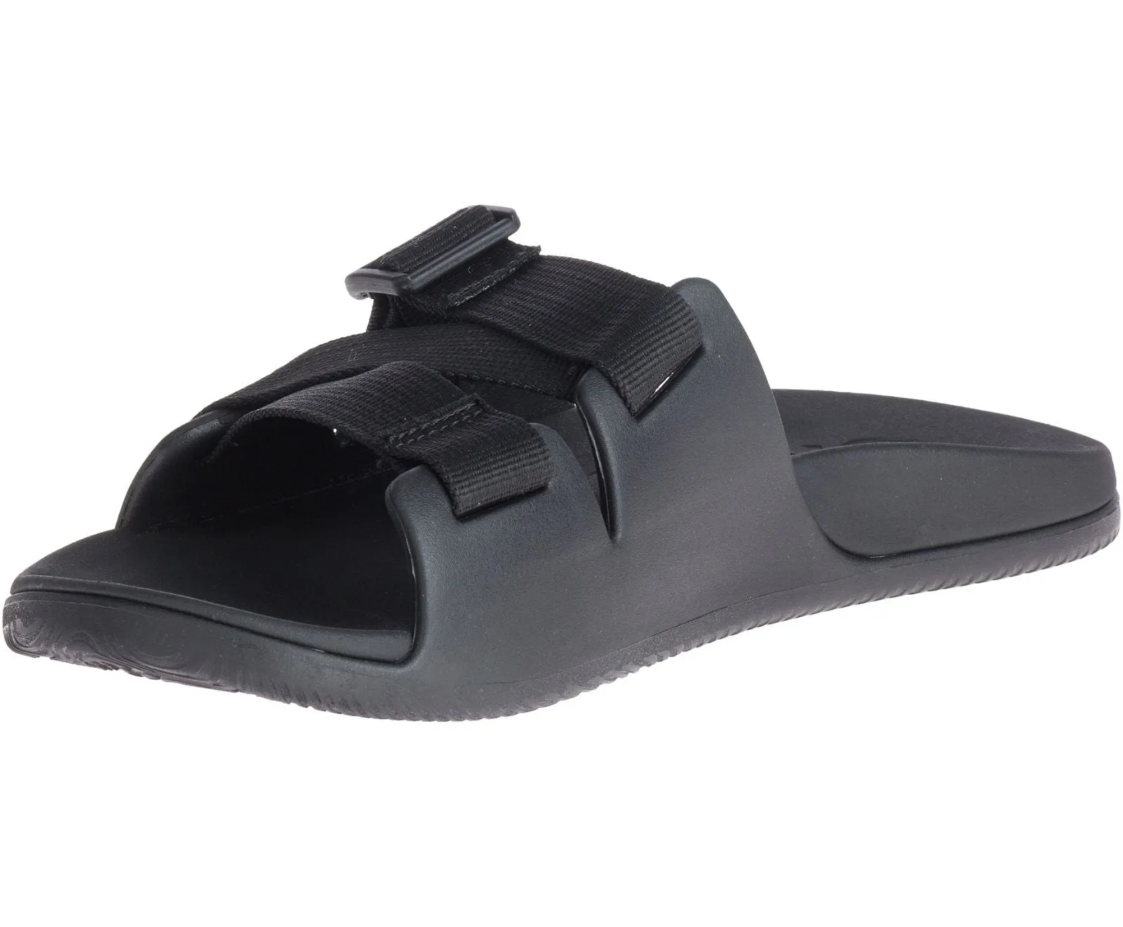 CHACO CHILLOS SLIDE MENS BLACK JCH107089