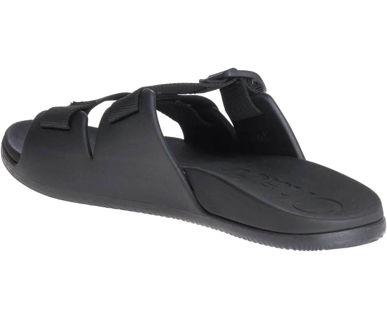CHACO CHILLOS SLIDE MENS BLACK JCH107089