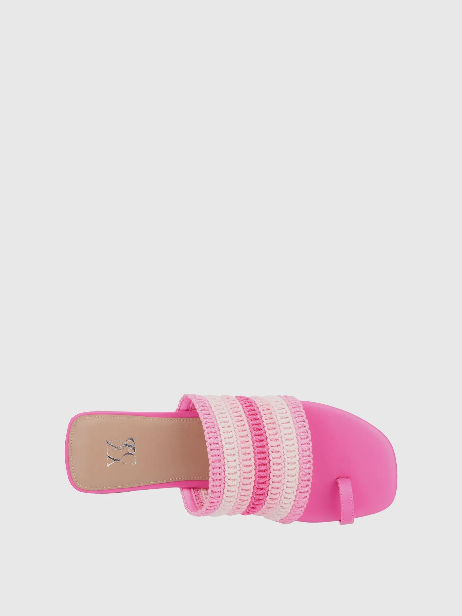 Crochet Front Slide