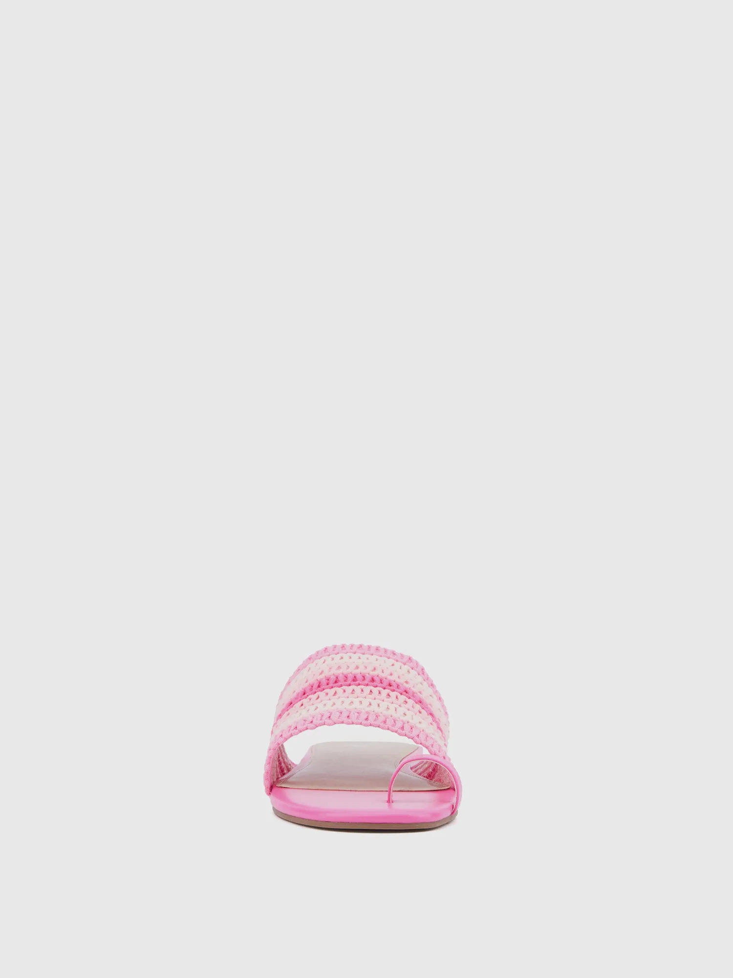 Crochet Front Slide