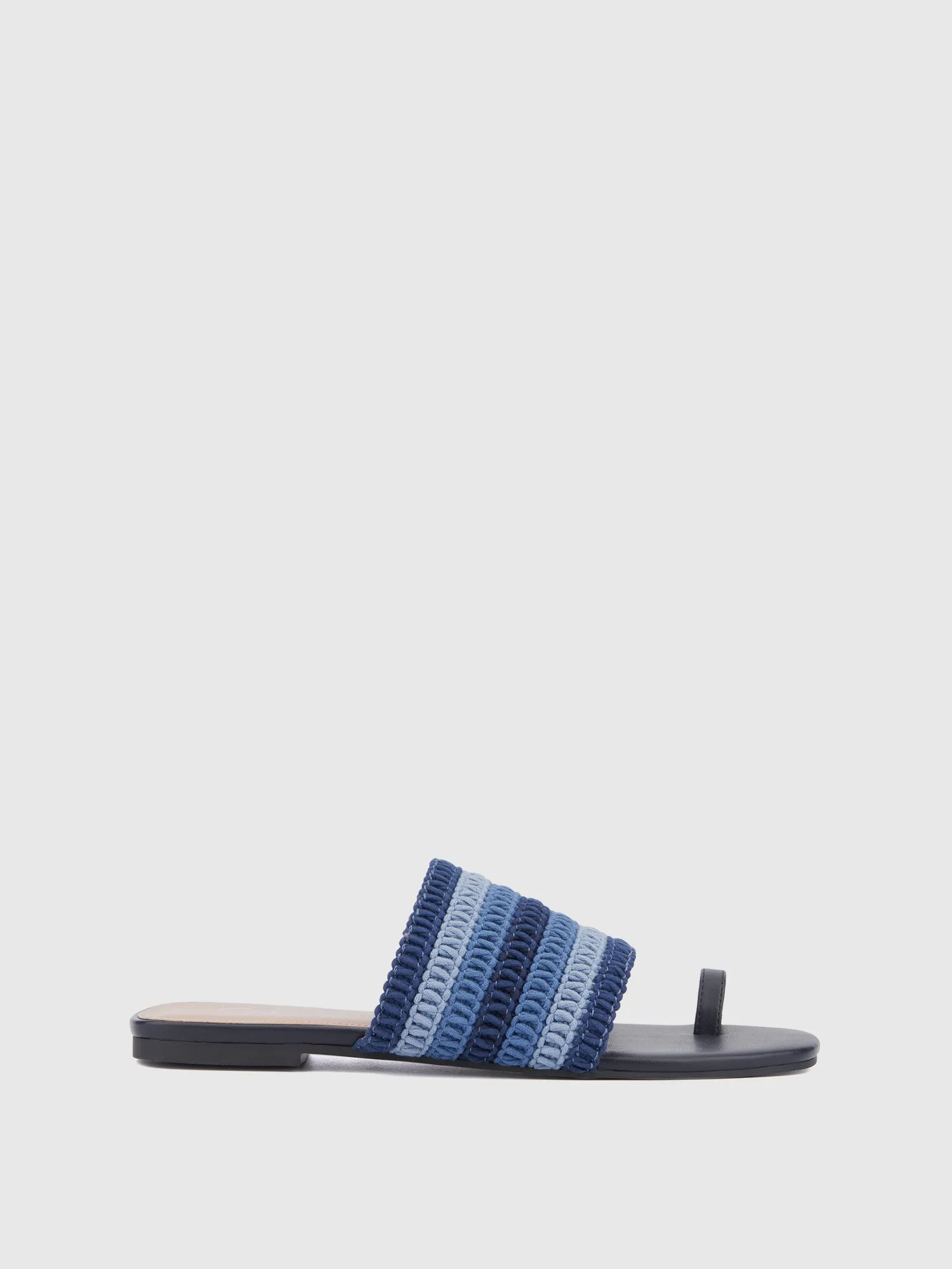 Crochet Front Slide