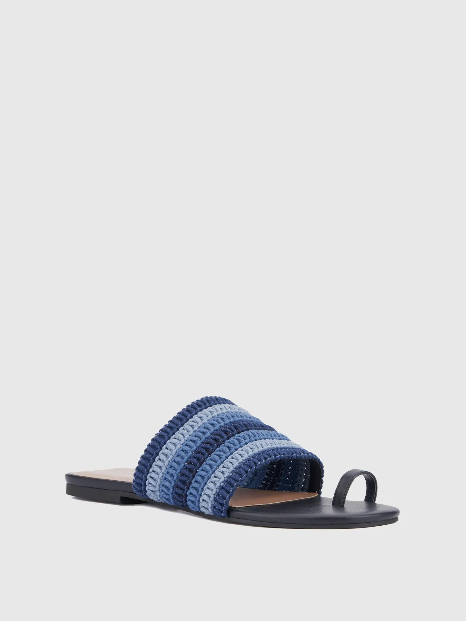 Crochet Front Slide