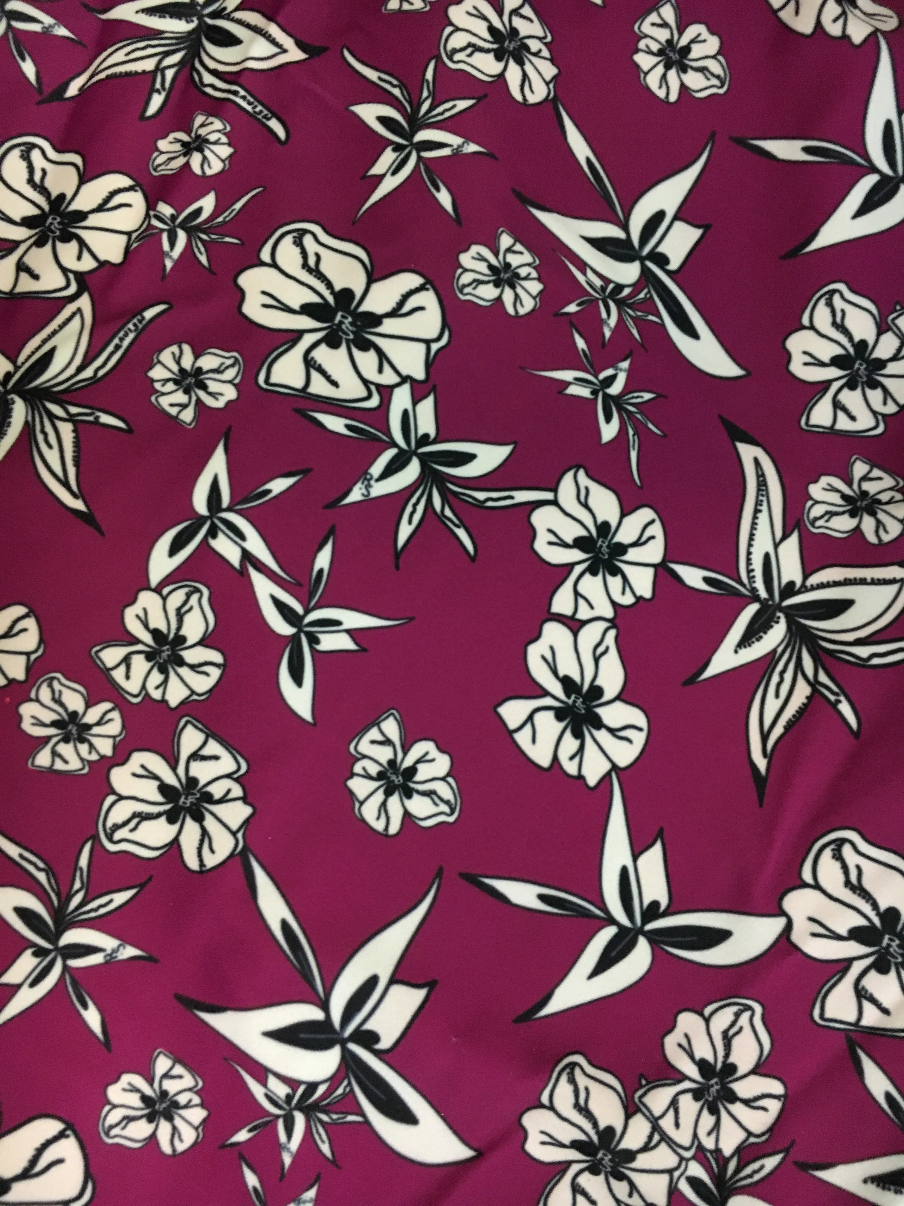 Custom Band Bikini (Katy) red floral or magenta floral options***(SUIT SOLD PER PIECE OR SET, price varies)
