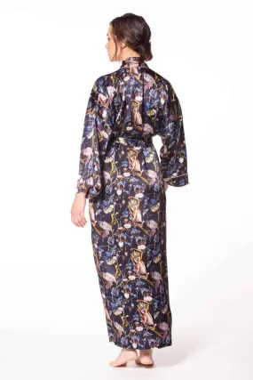 Darwin Long Robe