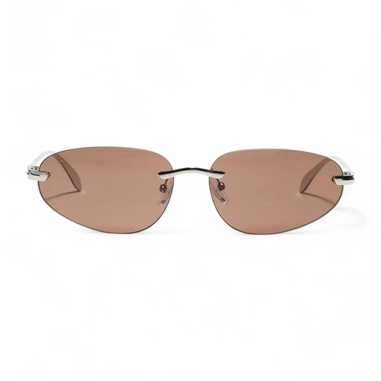 Elegant Womens Sunglasses with Chic Details and UV Protection