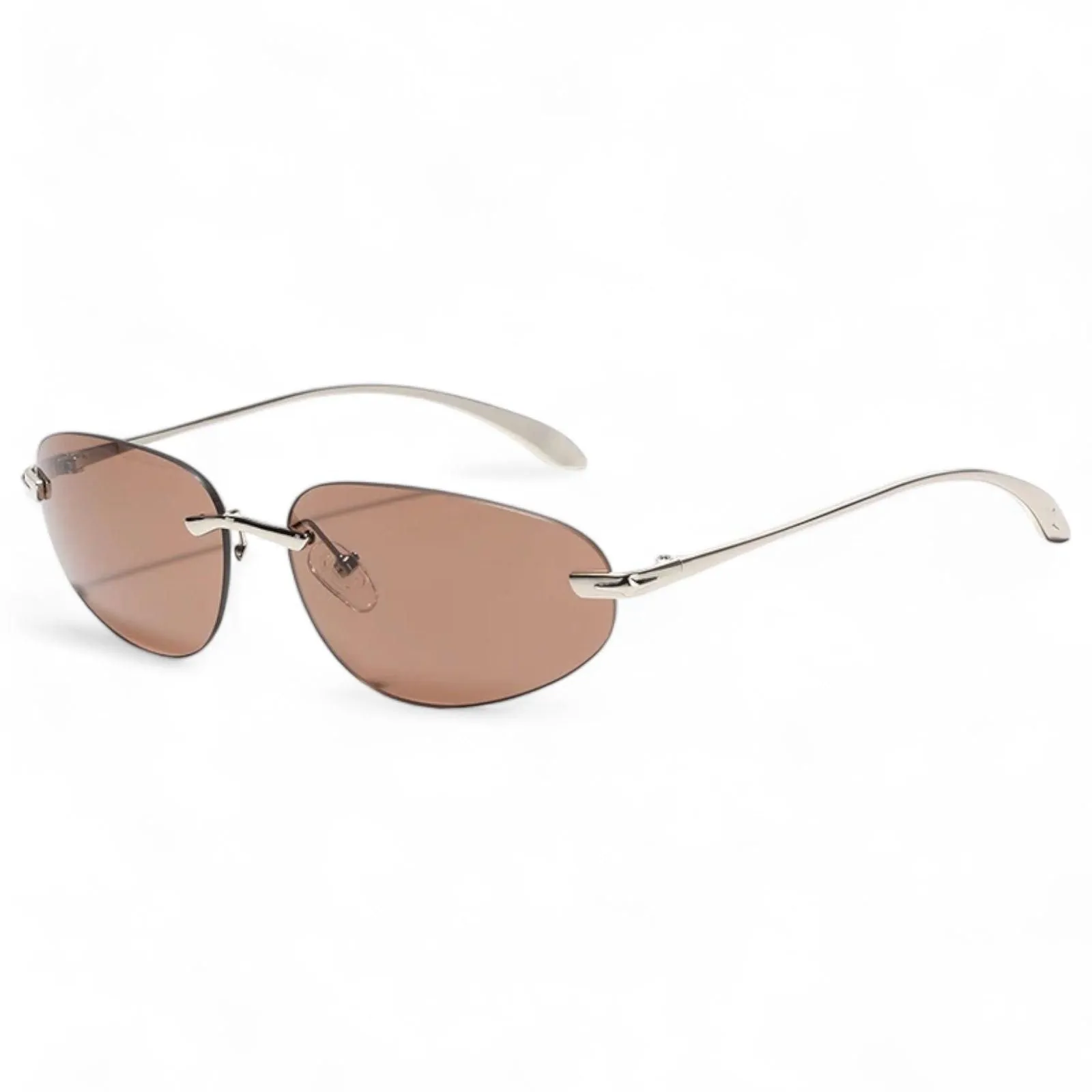 Elegant Womens Sunglasses with Chic Details and UV Protection