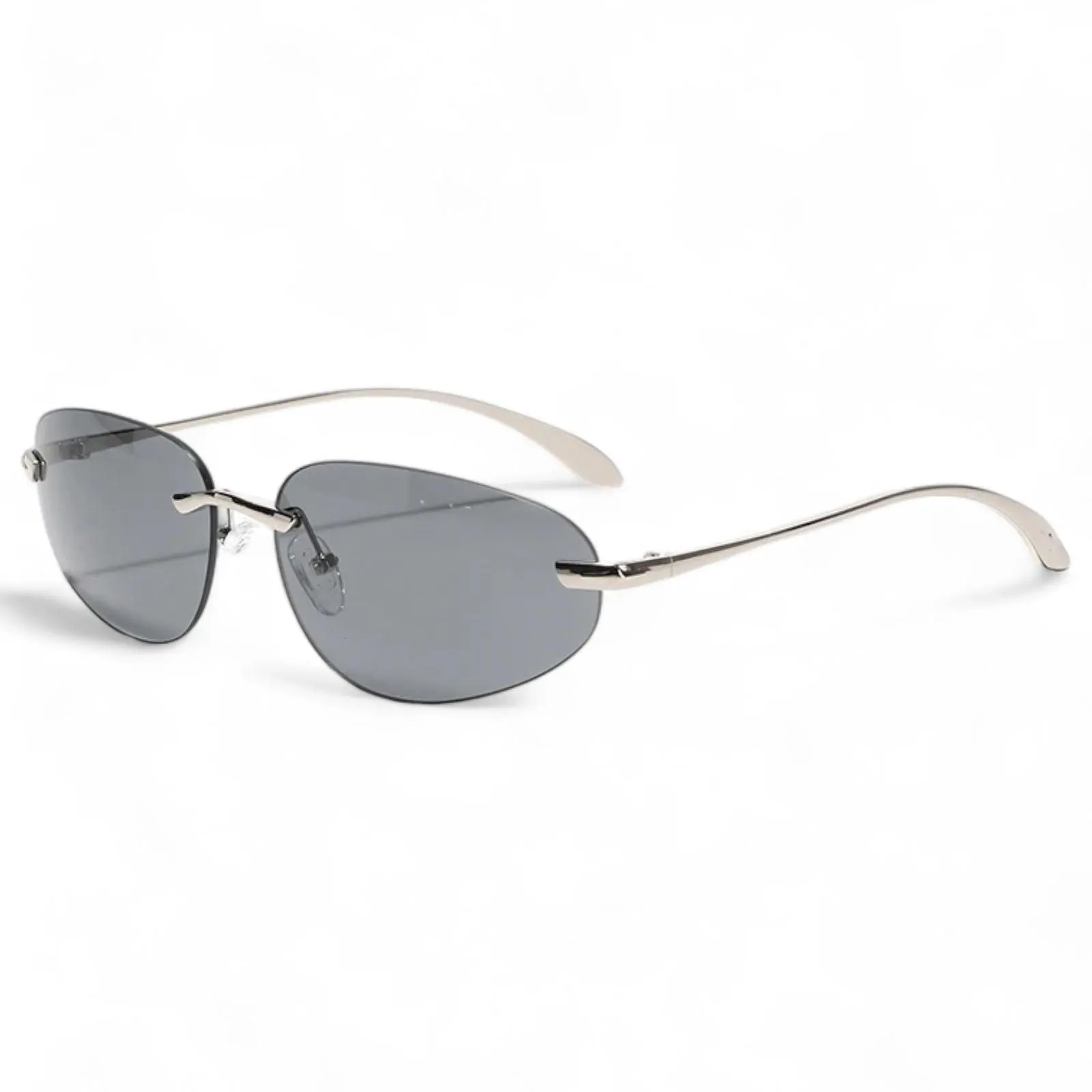 Elegant Womens Sunglasses with Chic Details and UV Protection