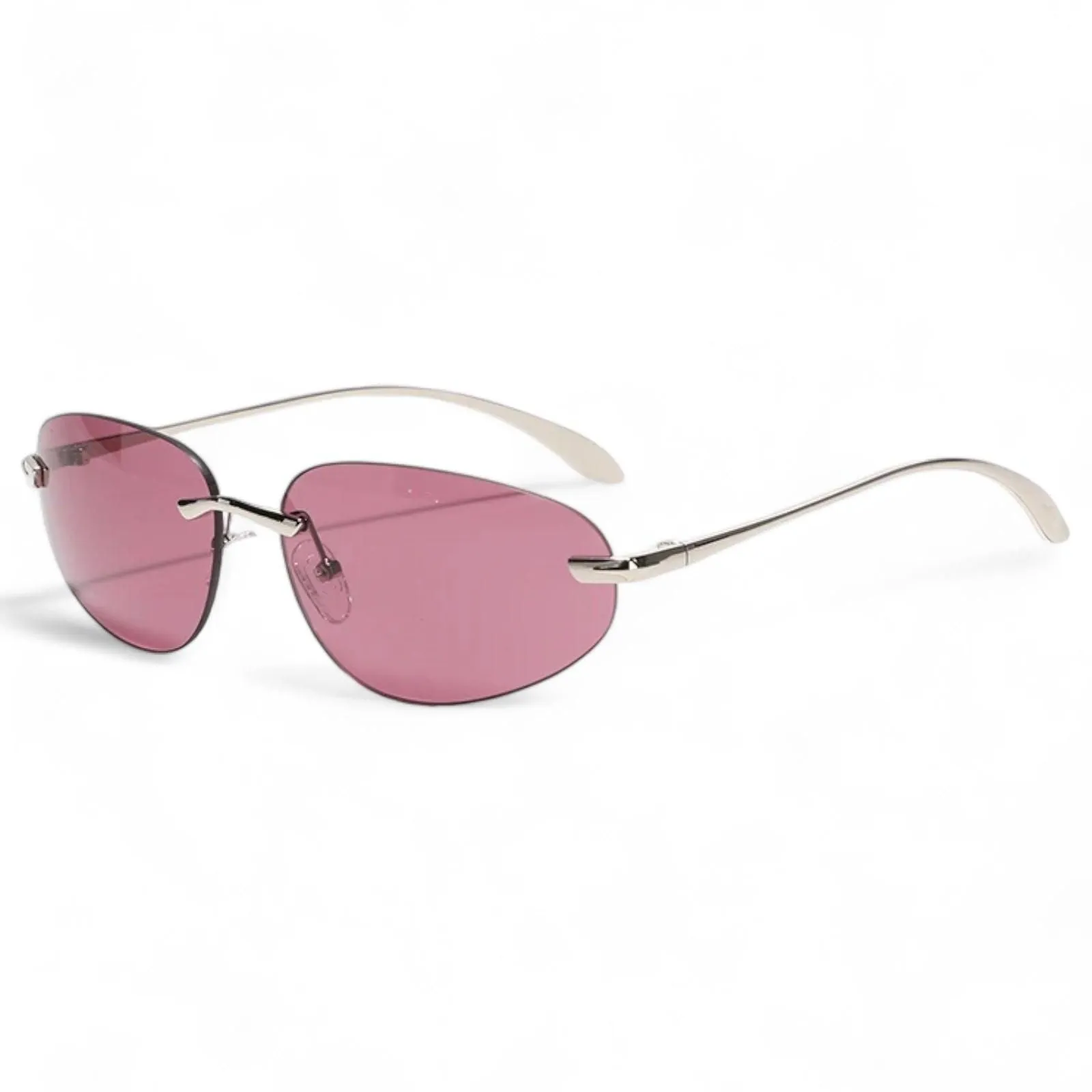 Elegant Womens Sunglasses with Chic Details and UV Protection
