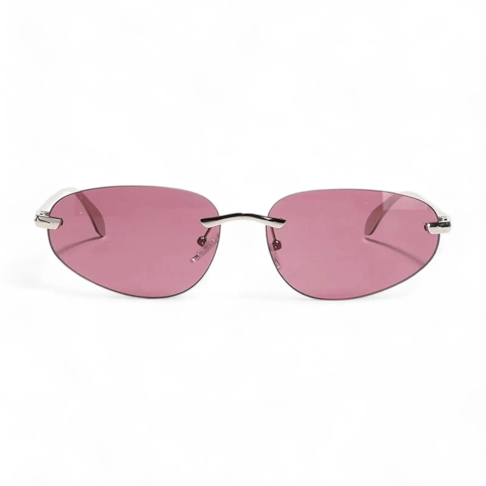 Elegant Womens Sunglasses with Chic Details and UV Protection