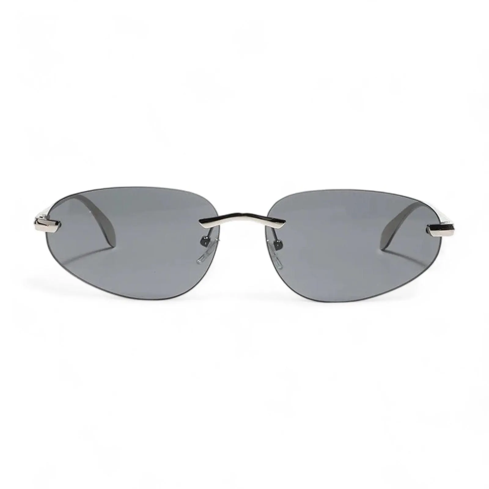 Elegant Womens Sunglasses with Chic Details and UV Protection