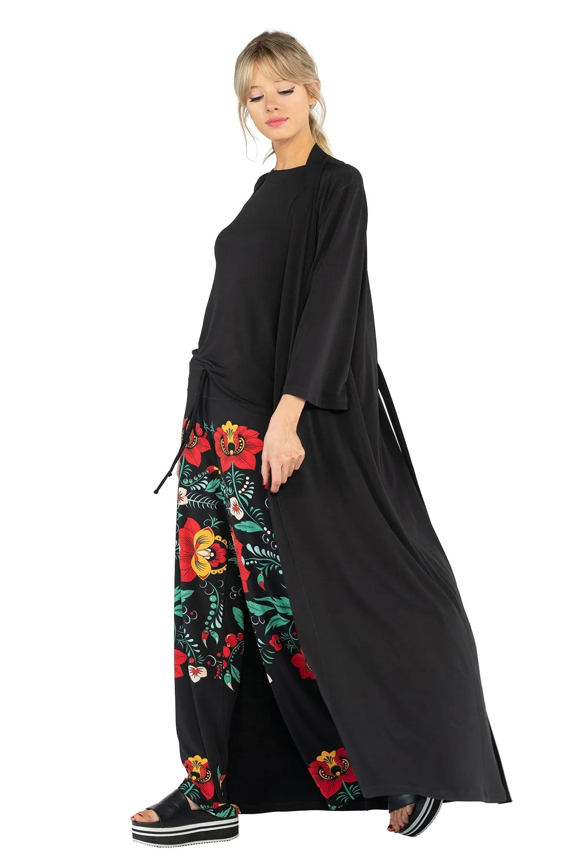Extra Long Robe
