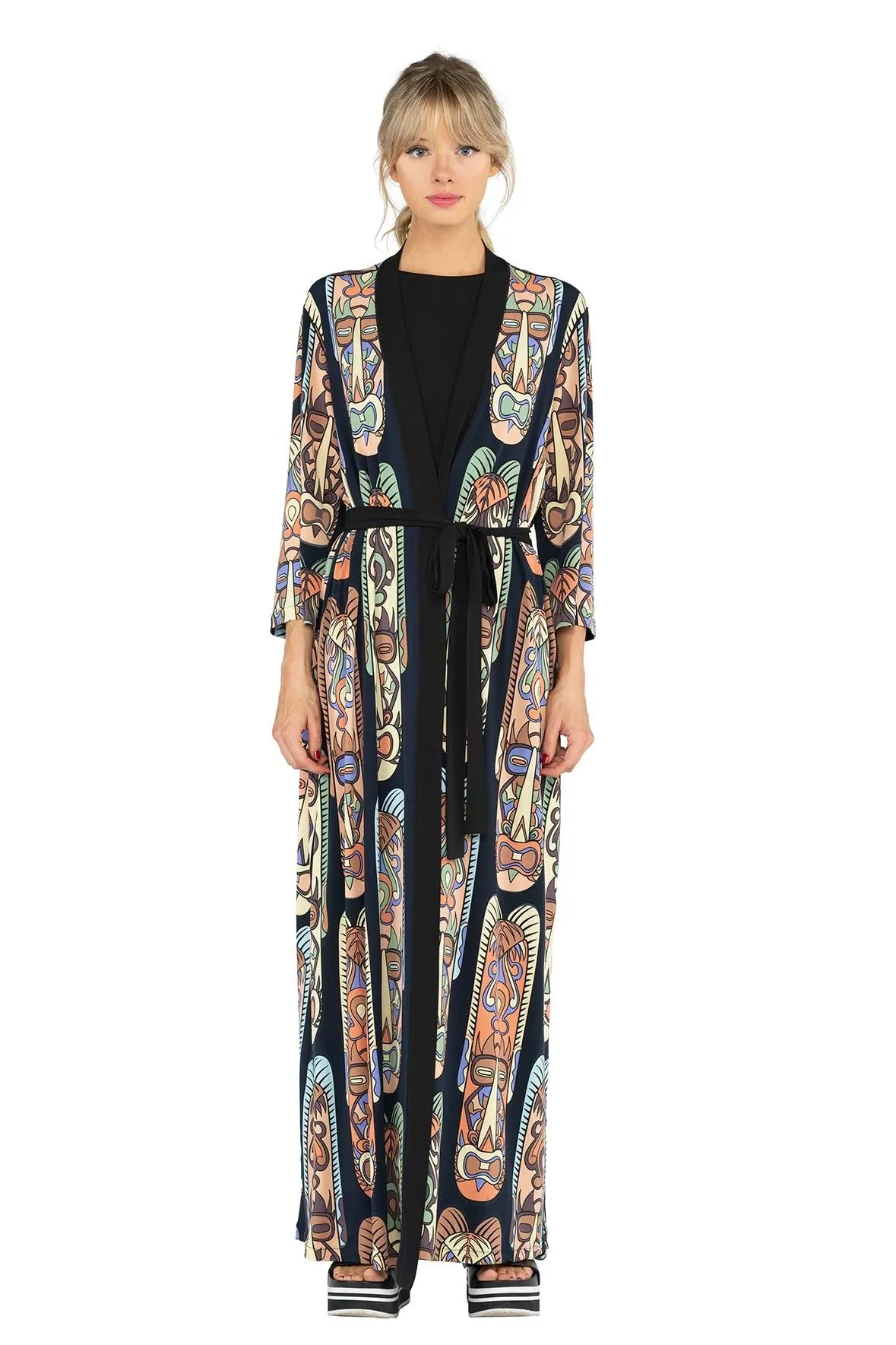 Extra Long  Robe