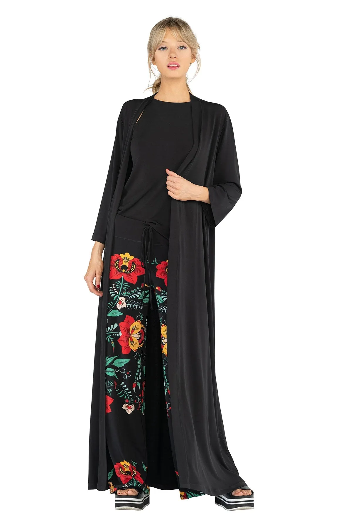 Extra Long Robe