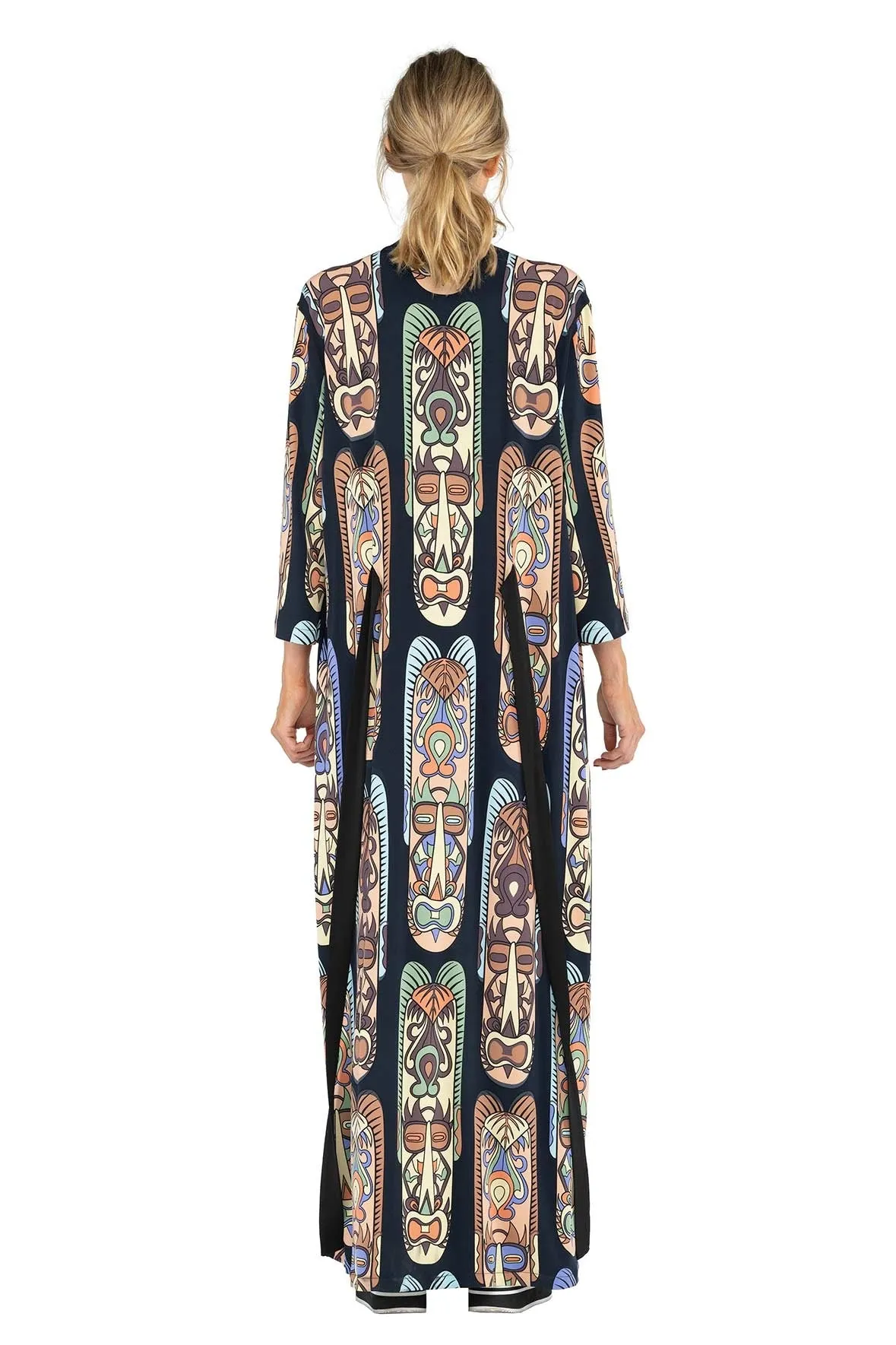 Extra Long  Robe