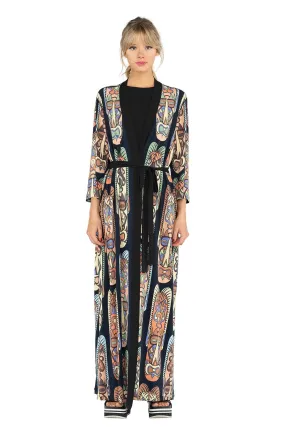 Extra Long  Robe