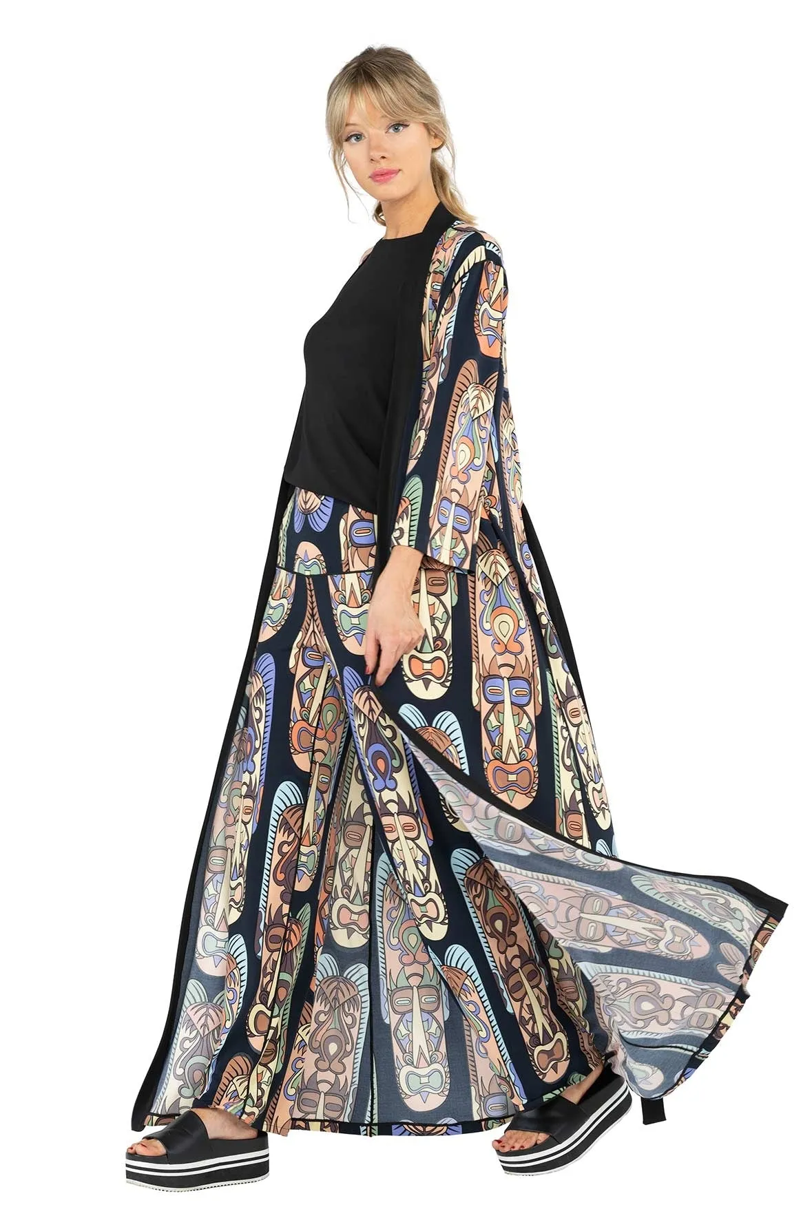 Extra Long  Robe