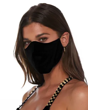 Face Mask Black