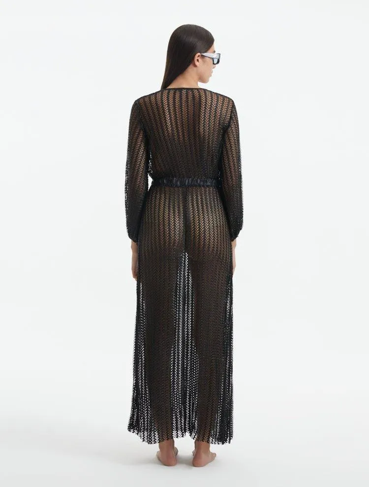 Fernanda Black Dress