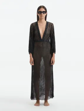 Fernanda Black Dress