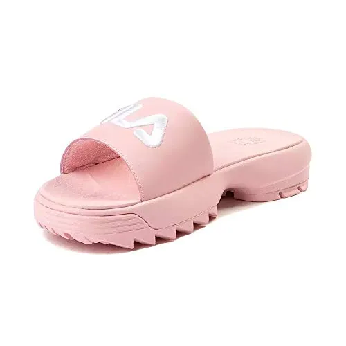 Fila Disruptor Bold Slides - Womens | Slides