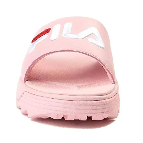 Fila Disruptor Bold Slides - Womens | Slides