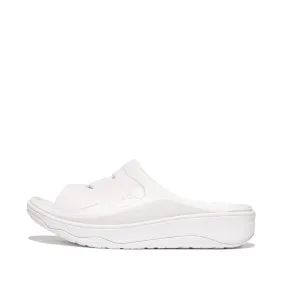 Fitflop Relief Recovery Slides White