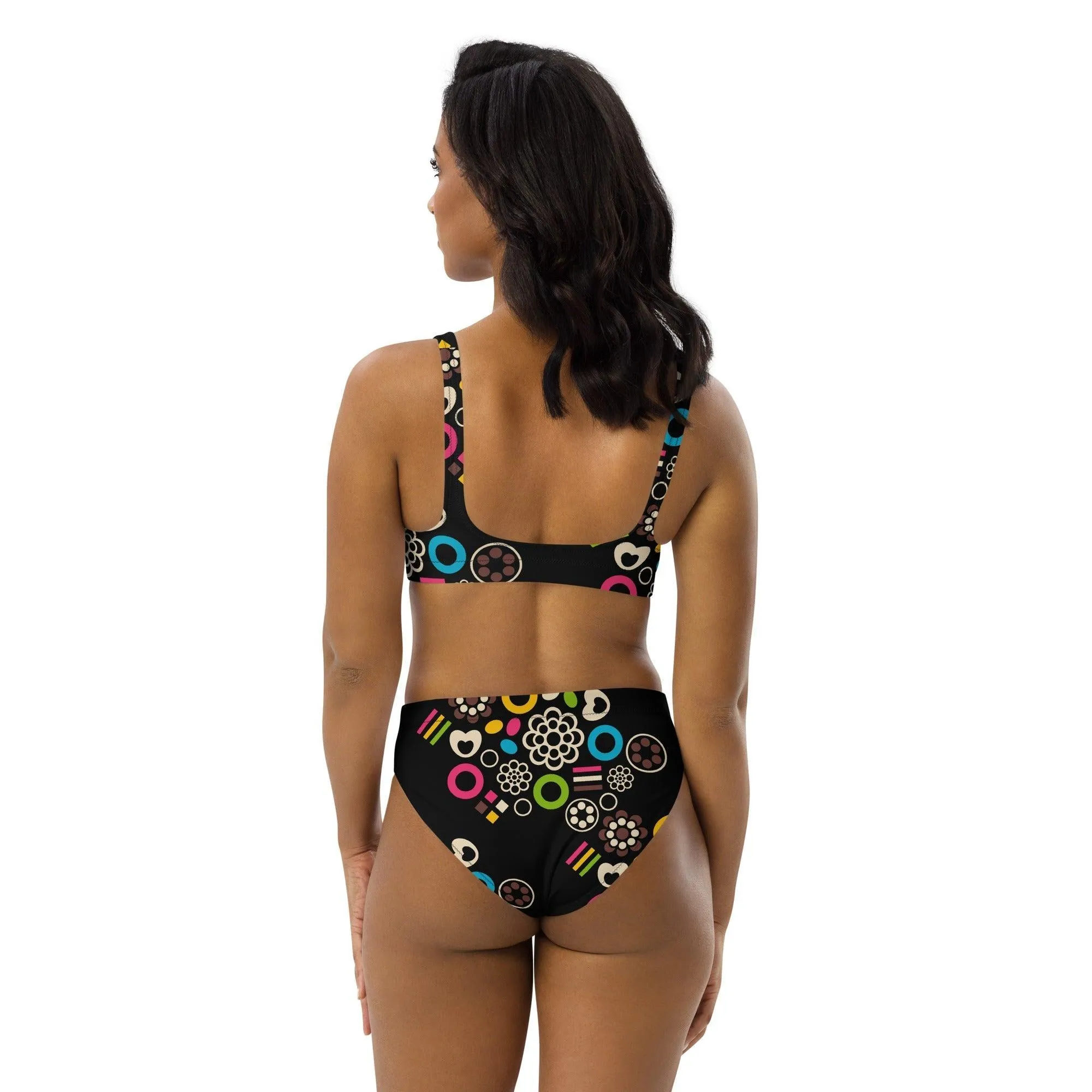 FOREVER SWEET - Bikinis made of recycled material