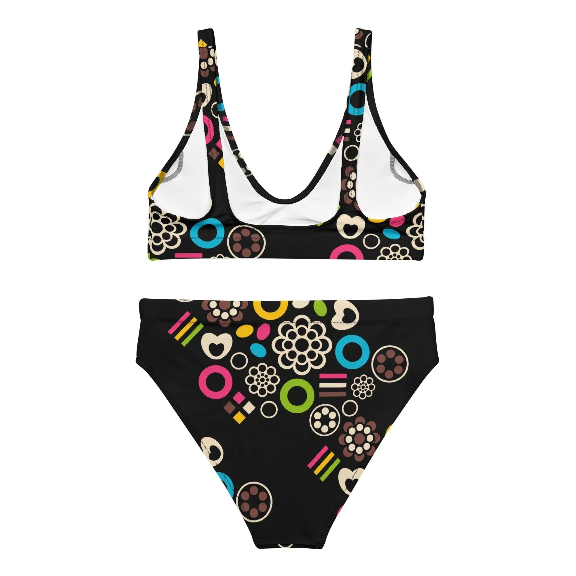 FOREVER SWEET - Bikinis made of recycled material