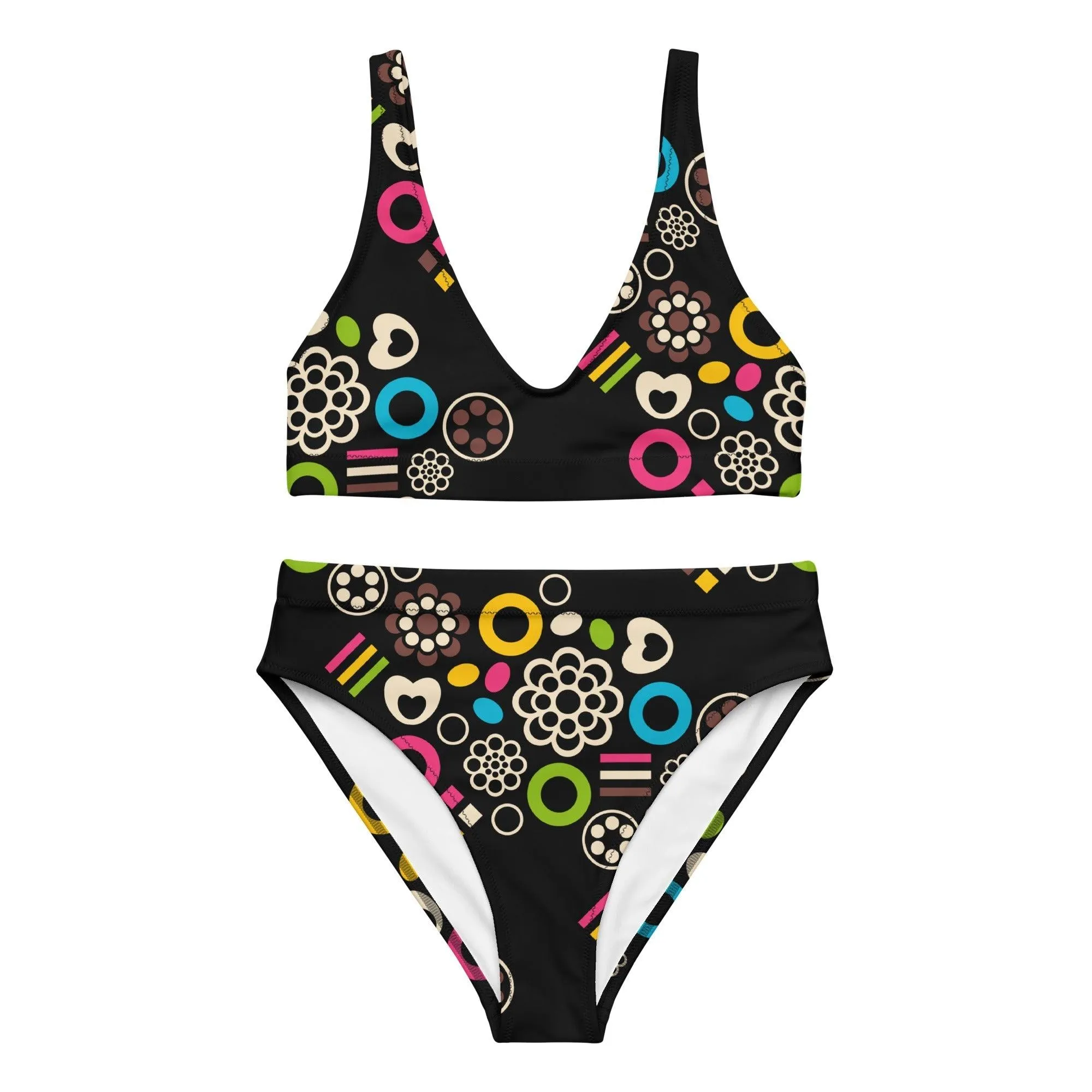 FOREVER SWEET - Bikinis made of recycled material