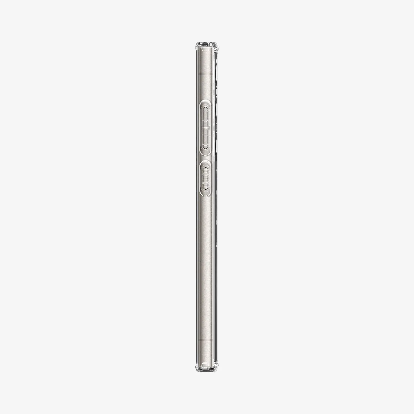 Galaxy S24 Series - Ultra Hybrid Metal Ring Zero One (MagFit)