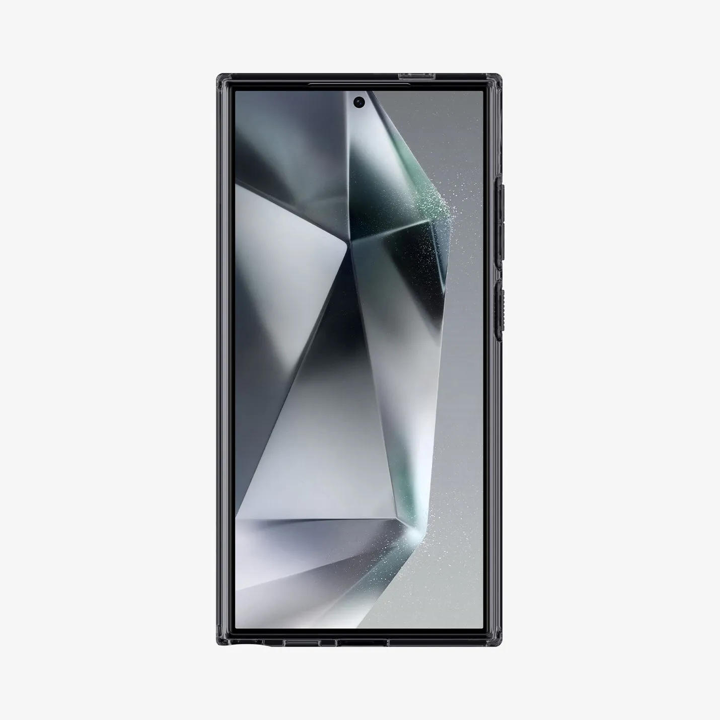 Galaxy S24 Series - Ultra Hybrid Metal Ring Zero One (MagFit)