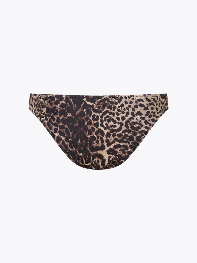 Gigi Bikini Bottom Leopard