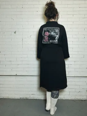 Girl Like You Heavy Jersey Robe